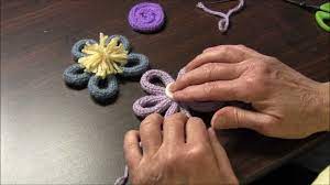 Check out our knitting nancy selection for the very best in unique or custom, handmade pieces from our tools shops. Spool Knitting Spool Knitted Flower Youtube