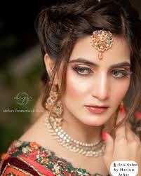 Iris salon by Marium Athar (@irissaloonbymarium) • Instagram photos and  videos