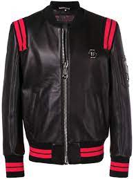 Philipp Plein Statement Jacket Farfetch Statement Jacket Designer Jackets For Men Jackets