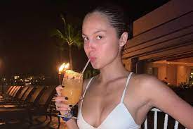Olivia Rodrigo Rocks White Bikini During Tropical Hawaiian Trip