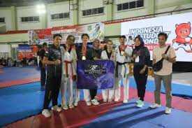 Danny Ali Stewart, Taekwondoin Blasteran yang Bertekad Menembus Pelatnas