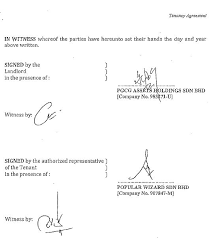 Galaxy asia car rental holdings sdn bhd, the company in malaysia ( reg no: Ex 10 1 2 Prime 8k Ex1001 Htm Lease Agreement Dated