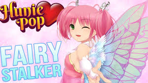 HuniePop Gameplay Part 1 - The Stalker Fairy - Let's Play HuniePop  Playthrough Part 1 - YouTube