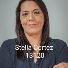 Stella Cortez's Instagram, Twitter & Facebook