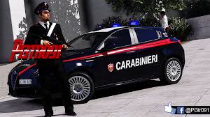 Découvrez la nouvelle alfa romeo giulietta, maintenant disponible en version executive et veloce. Alfa Romeo Giulietta Carabinieri Els Gta5 Mods Com