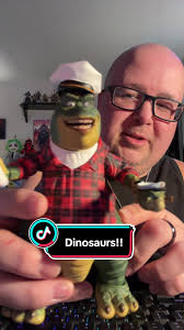 Target pickup Earl Sinclair from Dinosaurs! and finally showing my favorite  space Alien Alf #dinosaurs #alf #neca #figurecollecting