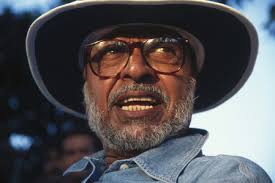 Image of DEREK CORRIGAN TALKS AT PORT BOTANY UNION PICKET IN SYDNEY,