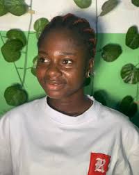 Congratulations to Esther Simeon Kuyembeh Warm congratulations