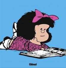 MAFALDA???? en 2020 | Dibujos de mafalda, Imagenes de mafalda, Mensajes de mafalda