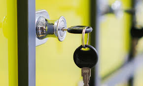 Locks of the file cabinet has a round and small bolt connected to a long cylindrical body. Guide On How To File Cabinet Locks Work Home Security
