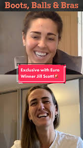 Jill Scott & Fara talk about the potential they saw in @Lauren James during  a U16’s game!🔥 Listen to the full episode, link in bio! #bbbpod #jillscott  #laurenjames #womensfootball #football #sports ...