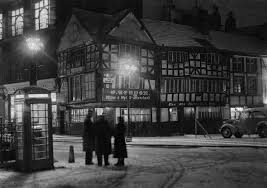 Temperatures plummeted and lakes and rivers began to freeze over. Manchester S Big Freeze Inostalgia
