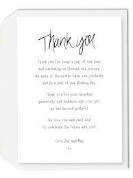 It was such a stylish and classy event. Wedding Thank You Card Wording Ideas 2 Wedding Thank You Cards Wording Thank You Card Wording Bridesmaid Thank You Cards