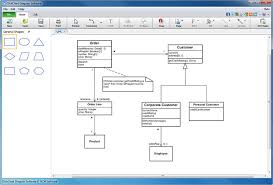 clickcharts diagram flowchart software easily create a