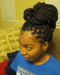 Your own natural hair is protected when covered and braided into these beautiful poetic justice braids, and gives your hair a rest from sun and element damage, as well as overstepping and using heated styling tools. Poetic Justice Braids Styles How To Do Styling Pictures Care