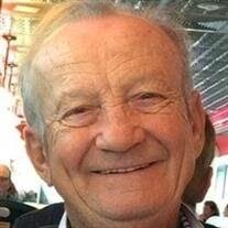 Kenneth Sinclair Houghton Obituary