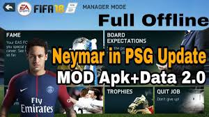 Advertisement platforms categories 1 user rating4 1/3 fifa 21 will challenge everything you thought you knew about ea soccer. Download Fifa 14 Mod Fifa 18 Android Apk Data Fifa 18 Mod Gameplay Neymar In Psg Youtube