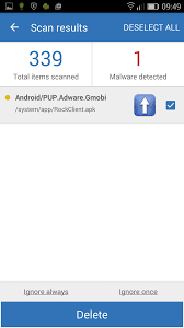 Disk scanner and memory optimizer — scan your storage, memory, and optimize your phone or tablet. Android Pup Adware Gmobi Mobile Malware Removal Help Support Malwarebytes Forums