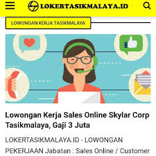Situs lowongan kerja dan temukan kesempatan kariermu di lokertasikmalaya.com, situs lowongan kerja no. Lowongan Kerja Loker Tasikmalaya Setiap Hari Update Facebook