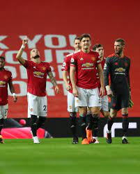 Premier League 21 11 2020 Soccer Field Manchester United Mufc