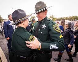 Remembering Leo: Memorial service for K-9 killed in the line of duty