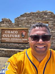 Chaco Canyon October 2023 Just simply Amazing