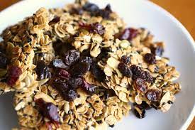 4月8日疫起来做饭 人协导师教你果仁格兰诺拉麦片 早报 breakfast food eat breakfast