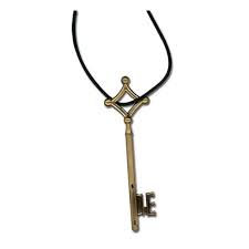For the marley officer of the same name, see eren kruger. Attack On Titan Eren Yeager S Key Necklace Shefinds