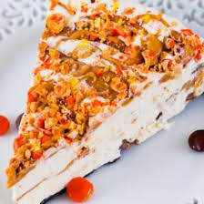 Not to mention the whipped cream. Light Peanut Butter Ice Cream Pie Sally S Baking Addiction
