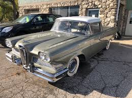 Image result for Silver Gray 1958 Edsel