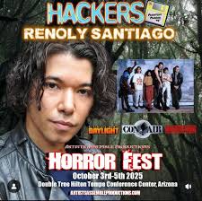 There is a 30th Anniversary screening of HACKERS at The Gateway Theater in  Fort Lauderdale, Florida this Saturday night.