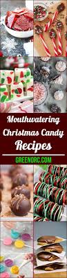 Whether you are looking for classroom treats, party food or festive holiday desserts. 40 Mouthwatering Christmas Candy Recipes Greenorc
