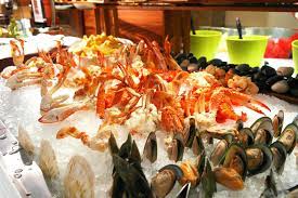 10 Seafood Buffets In Singapore That Would Be Shellfish Of Us Not To Share In 2021 Seafood Buffet Seafood Fresh Seafood