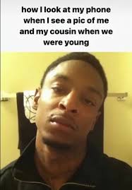 Childhood Photo Compilation: Me and Cousin Moments