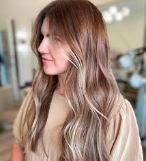 Ombré hair is one of the best options when it comes to dark brown hair with highlights, as there's no need to worry about a harsh line forming as your roots grow out. Low Maintenance Highlights Ideas For Dark Hair That You Can T Miss