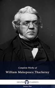 William Makepeace Thackeray
