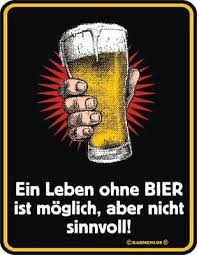 Pin Auf Bier