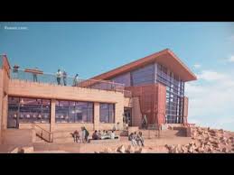 60 million pikes peak summit house about half way finished