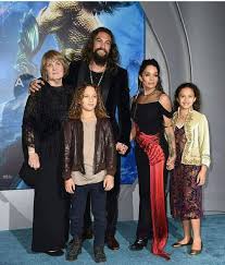 They are together for more than 15 years. Jason Mamoa Lisa Bonet Family Jason Momoa Jason Momoa Lisa Bonet Lisa Bonet