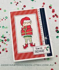 Ctmh Holly Jolly Cardmaking Kit Elves Ctmh Cards Cards Cards Handmade