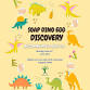 Soap Dino Egg Discovery