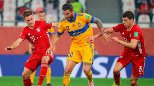 El bayern culminó la histórica temporada con la consecución de la copa mundial de clubes al vencer 1:0 con gol de benjamin pavard a los tigres uanl de méxico, para así obtener el sextuplete. Tigres Vs Bayern Munich Las Reacciones Por La Historica Actuacion Uno Tv