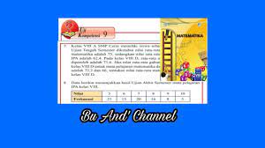 Uji kompetensi 9 kelas 7 matematika. Uji Kompetensi 9 Matematika Kelas 8 B Esai No 7 10 Youtube