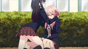 Ntr Netsuzou Trap Episode 2 Anime Preview Stills And Synopsis Manga Tokyo Anime Girlxgirl Anime Friendship Anime Romance