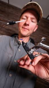 A sped up tie of Devin Olsen’s Purple Blowtorch Tag Nymph. This is a great  attractor nymph that can be fished euro nymphing, indicator nymphing, or  under a dry. Head to the link in bio to learn how to ...