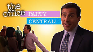 Party Central The Office Us Youtube