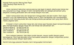 Cara untuk membuat surat penaawaran dalam bahasa inggris sebenarnya sama saja dengan bahasa indonesia, dibagian atas ada alamat tertuju, lalu kalimat pembuka, isi dan kalimat penutup. Contoh Surat Penawaran Dalam Bahasa Inggris Mosaicone Cute766