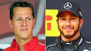 Sir lewis carl davidson hamilton mbe honfreng (born 7 january 1985) is a british racing driver. Lewis Hamilton Vs Michael Schumacher Who Is The Greatest Cnn
