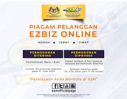 We did not find results for: Cara Daftar Ssm Online Untuk Enterprise Tunggal Ezbiz Ssm