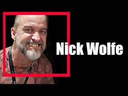 Famous people in Face and body art: Nick Wolfe